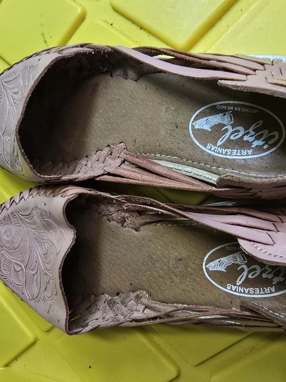 itzel handcrafted woven
